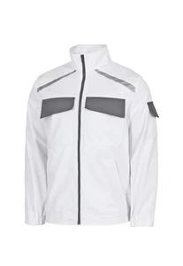 Chaqueta de trabajo Willax EXTREME gris/blanco, poliéster/algodón talla XXXL - Imagen 1 de 2