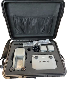 DJI Air 2S Drohne mit Fernbedienung, 2 Akkus, Hardcase, Ladegerät, Handbuch - gebraucht - Bild 1 von 9