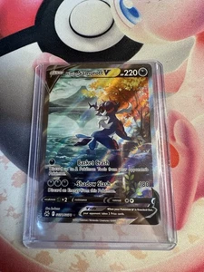 Hisuian Samurott v GG51/GG70 Corona Zenith: Galarian Gallery Holo - Foto 1 di 2
