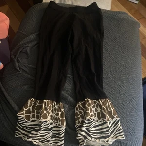 Girls Jk Pants Size 5 - Picture 1 of 5