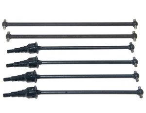 CVD Drive Shaft Compatible with Losi 1/10 Lasernut U4 Part Tenacity Rc Car LO... - Picture 1 of 7