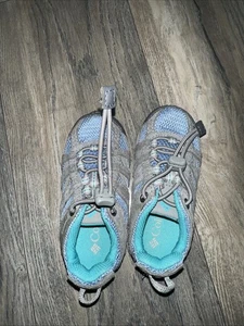 Columbia Niños Botas Impermeables Omni-agarre Zapatos Techlite Niño Pequeño Azul - Talla 8 - Imagen 1 de 5