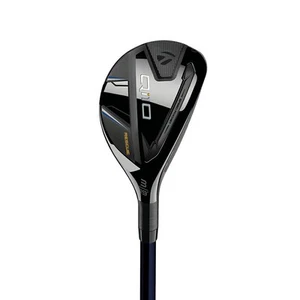 TaylorMade Qi10 Hybrid 5H 25deg RH Diamana BLUE TM60 Graphite Flex S HC - Picture 1 of 6
