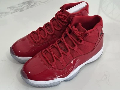 Air Jordan 11 Retro "WIN LIKE 96" 378037 623 Nuevo DS 2017 Talla 9.5 Foto 1 de 4