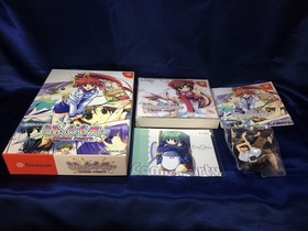 A Comic Party Dreamcast Japan 2m