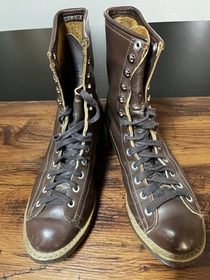 1940’s Sears Roebuck Wearmaster (Monkey boots) - Image 1 of 4