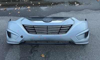 Cubierta del parachoques delantero Hyundai Tucson 2010 2011 2012 2013 2014 2015 Foto 1 de 4