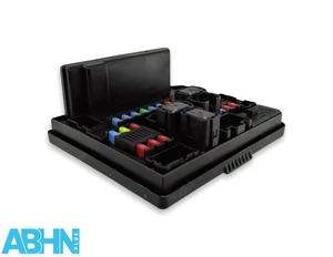284B7-JD00B Nissan Qashqai (07-14) Genuine Engine Relay And Fuse Box Module Unit - Picture 1 of 9