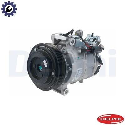COMPRESSOR AIR CONDITIONING CS20656 FOR MERCEDES-BENZ GLA-CLASS B-CLASS/Tourer - Image 1 of 4