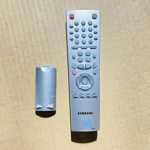 Telecomando originale Samsung 00058B per lettore DVD VCR combo testato - Foto 1 di 7