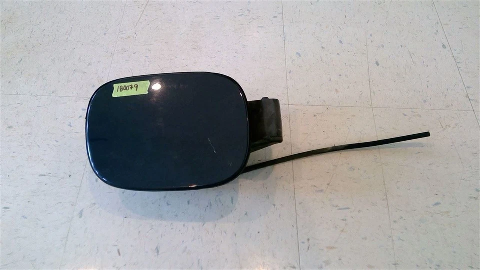 2010 10 Volvo S80 Fuel Filler Door Blue 110155 - Image 1 of 4