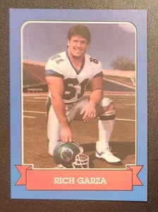 RICH GARZA SPORTS WORLD MINISTRIES RELIGIOUS CARD BETHLEHEM, PA TEMPLE - Picture 1 of 1