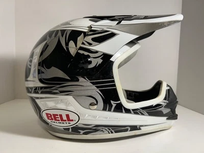Casco Bell SC-X jr. Casco de motocross DOT talla S/M Foto 1 de 4