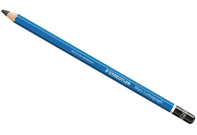 STAEDTLER Bleistift "Mars Lumograph" 100 7B