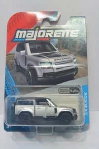 Majorette Showroom Diecast car LAND ROVER DEFENDER 90 - Picture 1 of 1