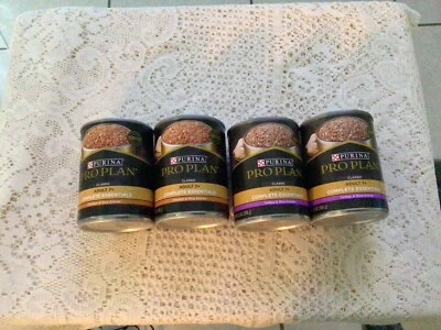 Purina Pro Plan COMPLETE ESSENTIALS  Entree With Chicken/rice Adult 7 Up 4 Cans - Image 1 of 2