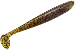 Strike King Swim-N-Shiner SWNS5-18 Watermelon Red Flake 5 Inch Swimbait Lures - Picture 1 of 1
