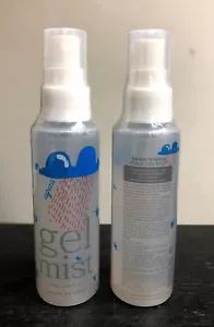 2 X New Sealed Too Cool for School Aqua Gel Mist Spray 100ml 3.30 fl oz - Picture 1 of 1