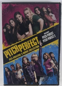 Pitch Perfect: Aca-Amazing 2-Movie Collection (DVD) Rebel Wilson Widescreen - Picture 1 of 2