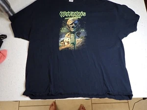 2014 Hangmans House of Horrors T-Shirt Men's 3XL Black Short Sleeve Pullover - Picture 1 of 5