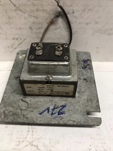 E1-57-AS1-9975  EUC  100% TESTED -TRANSFORMER #8   120V/24V/40VA - Picture 1 of 2