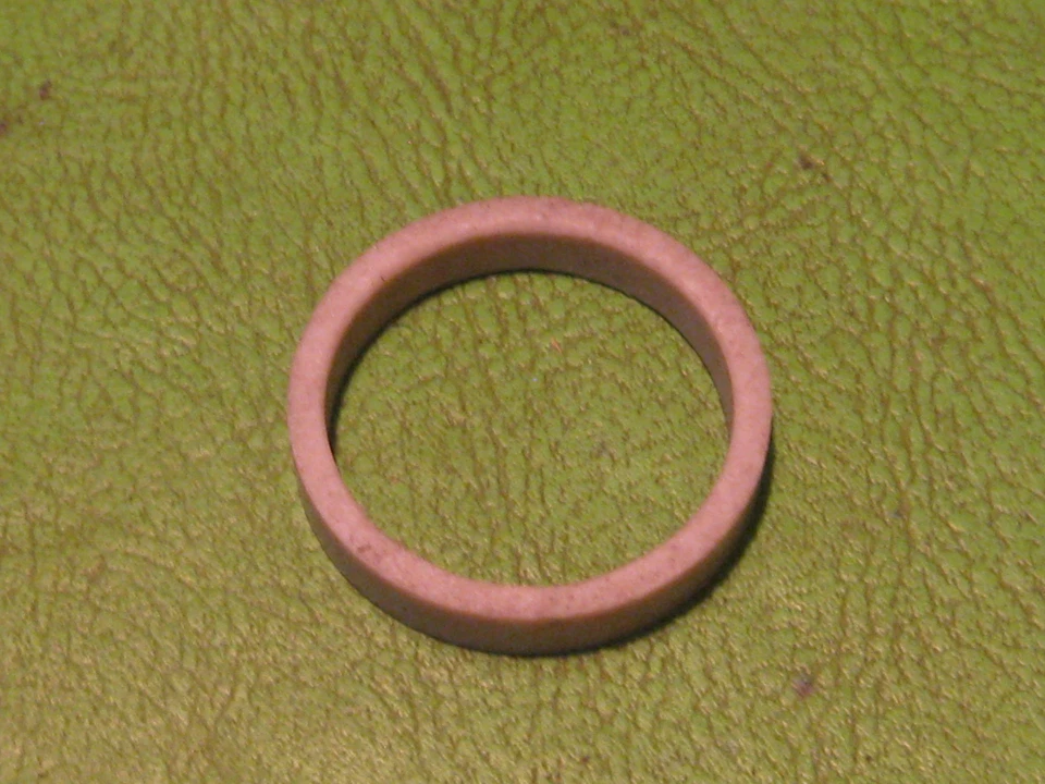 JUNTA SILENCIADORA YAMAHA MG1 1964-65 YG1 RD125 RD60 LB802 OEM # 132-14714-00-00 Foto 1 de 1