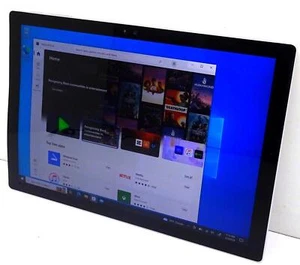 Lot 2 Microsoft Surface Pro 4 1724 Core i5-6300U 2.40GHz 4GB 256GB Tablets - Picture 1 of 5