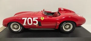 Modellini Auto MG Model 1.18 Ferrari Barchetta 118 mille m. 1955 (autoart.MR.BBR - Foto 1 di 14