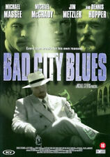 Bad City Blues NEW PAL Cult DVD M. Massee Dennis Hopper