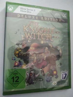 The Knight Witch - Deluxe Edition - Xbox ONE & Series X - Neu & OVP - Bild 1 von 2