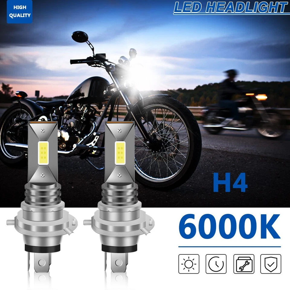 Faros LED blancos para motocicleta Cleveland CycleWerks Tha Ace Heist 2012 Foto 1 de 4