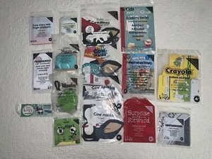 Chick Fil-A Kids Meal Toys Lot of 16 Misc. Puzzles Books Games 2010-2023 NEW - Picture 1 of 2