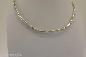 Hübsche Silberkette / 925er Silber / ca. 44 cm - Picture 1 of 3