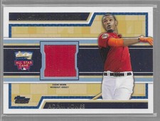 2014 Topps Update Adam Jones All Star Stitches Patch Relic