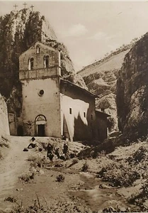 Rajale Valley Abruzzi Mountains Italy Photogravure 1930s Kurt Hielscher - Picture 1 of 2