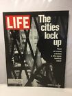 Life - November 19, 1971 The Cities Lock Up For Fear Of Crime