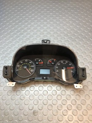 2005 Fiat Doblo 1.9 JTD Diesel Speedometer Instrument Cluster 51758777 NEW  - Image 1 of 3