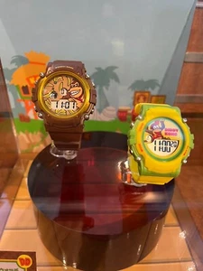 USJ Donkey Kong Diddy Kong Paar Armbanduhr Super Nintendo World Japan Exclusive - Bild 1 von 6