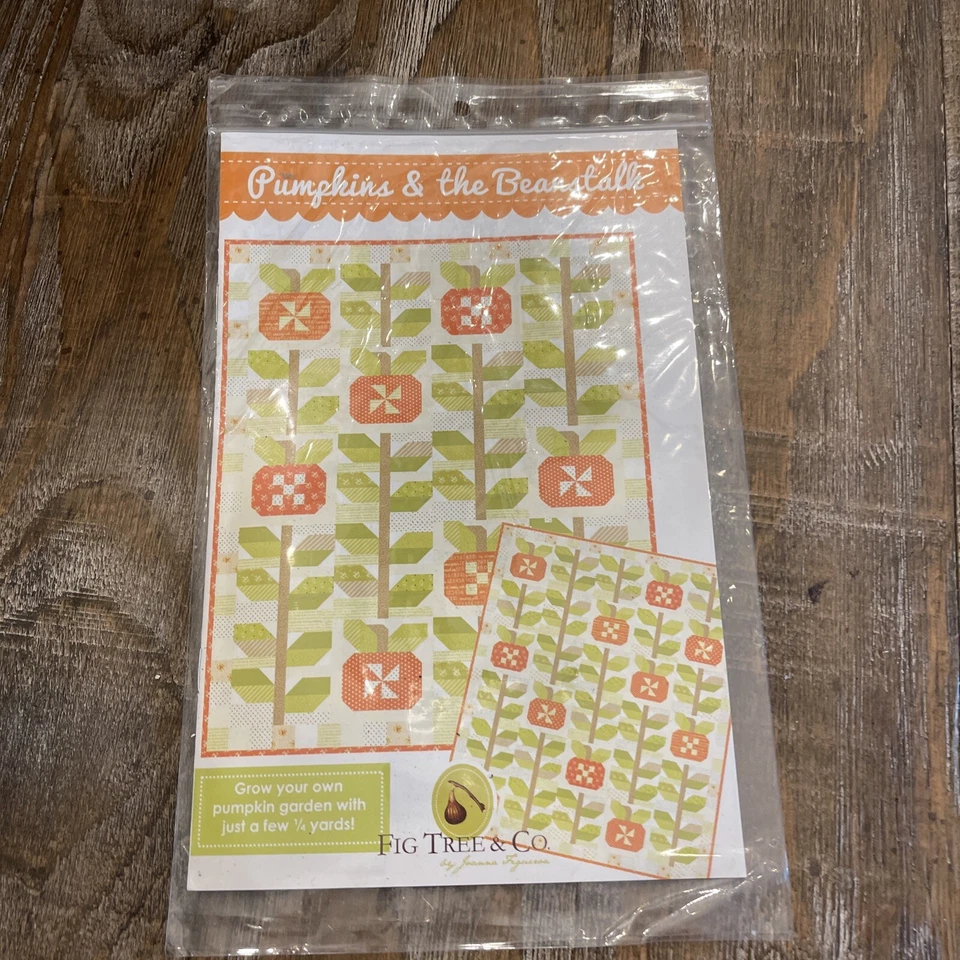 Christmas Window Wallhanging Quilt Pattern