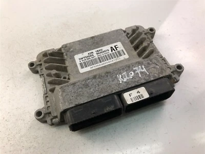 K2074 CHEVROLET ECU Control Module Unit 96469978AF - Image 1 of 4