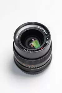 CONTAX Carl Zeiss Distagon T* 25mm f/2.8 MMJ Canon EF mount - Picture 1 of 8