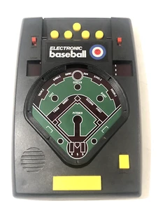 Vtg 1979 Entex Electronic Handheld Baseball Game Model 8001 Tested VIDEO & READ - Picture 1 of 11