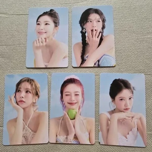 RED VELVET 2025 SEASON’S GREETINGS SM POB OFFICIAL BENEFITS PHOTO CARD SET - Picture 1 of 19