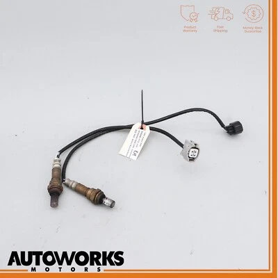 97-02 Jaguar XK8 X100 4.0L Upstream Downstream Oxygen Lambda Sensor Set of 2 OEM - Image 1 of 4