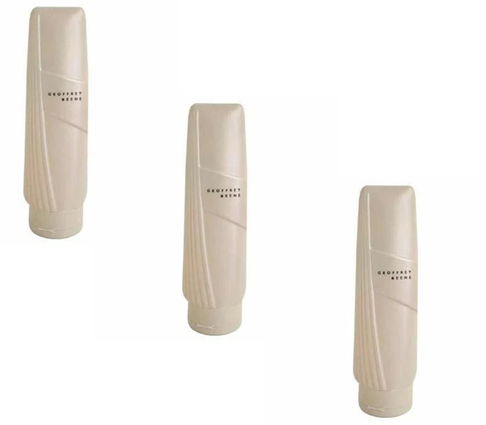 Lot of 3 GEOFFREY BEENE by Geoffrey Beene Shower Gel - 6.7 oz. each - Изображение 1 из 2