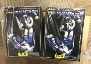 Fertig! Neu FansToys FT-49 Phantasm Mirage FT49 Actionfigur Modell Spielzeug - Bild 1 von 10