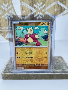 Mienfoo 096/182 Paradosso Comune Rift Eng Pokemon TCG NM/M Reverse Holo - Foto 1 di 6