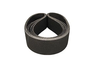 6 X 48 Inch 220 Grit Silicon Carbide Sanding Belts, 2 Pack - Picture 1 of 1