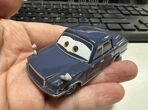 1:55 Disney Pixar Cars Diecast Jesse Haullander Loose Used - Picture 1 of 4