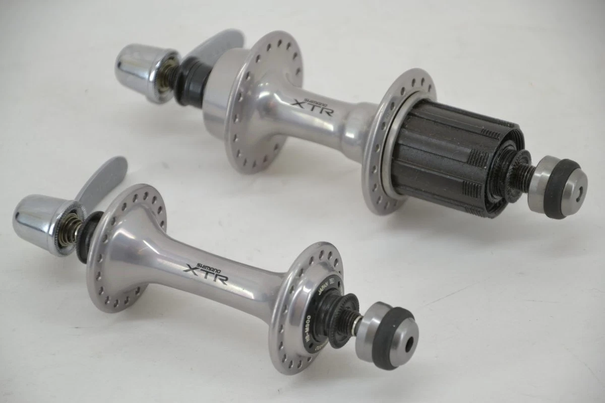 Xtr M900 In Bicycle Hubs for sale | eBay